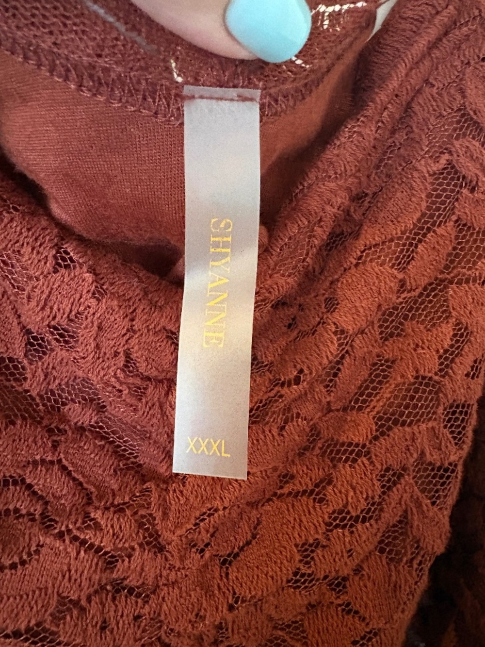 Boot Barn lace cami - Picture 3 of 3
